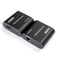 Spacetronik SPH-HLC51 HDMI zu LAN Konverter