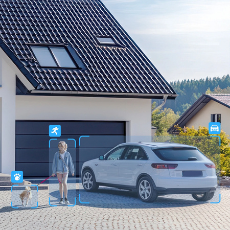 Kamera zewnętrzna 180° 16MP Reolink Elite XPro PoE