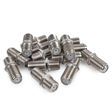 Spacetronik TV-FF02 barelová zástrčka FF 100ks