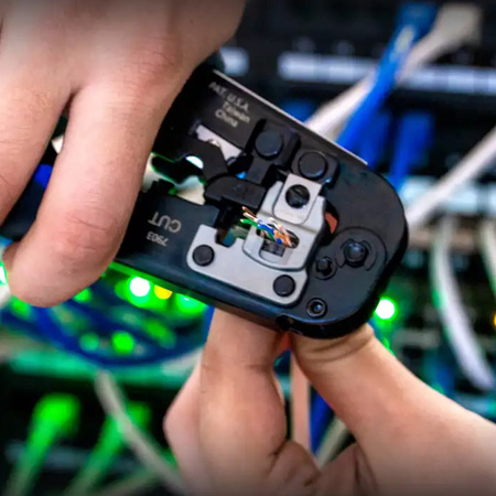 JONARD TOOLS Leichter Monteurrucksack TK-199B