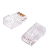 RJ45 cat.6 UTP priamy konektor PT-RJ456UT-1 100ks