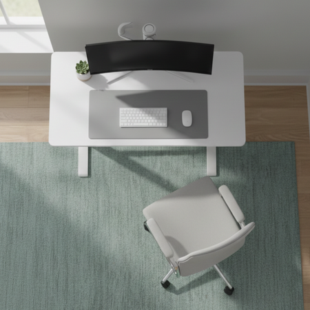 Spacetronik Moris 100BB 120x60 pneumatic desk