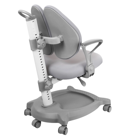 Spacetronik SPE-X116AT electric desk with shelf