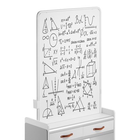 Szafka z tablicą suchościeralną Spacetronik Frodi