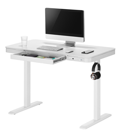 Elektrický stôl Spacetronik SPE-B126WW Astrid