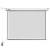 Elektryczny Ekran Projekcyjny PEV Ścienny 84" 4:3