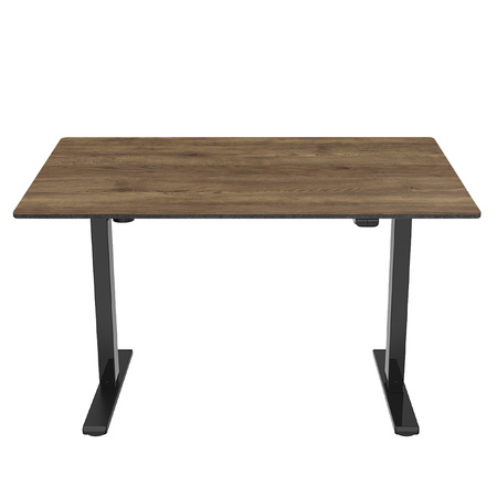 Blat biurka uniwersalny 138x65x1.2cm Dąb Wersal