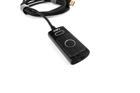 S03 Externí zvuková karta 7.1 USB 1Mii 3D