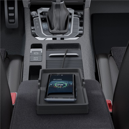 Goobay 15W Schreibtisch/Auto-Induktionsmatte