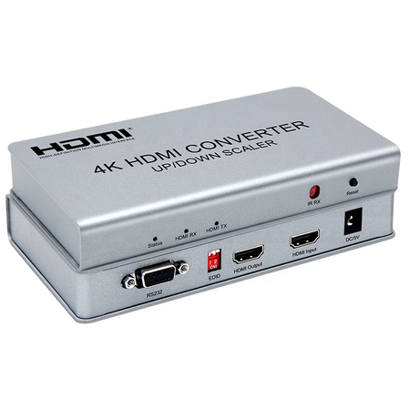 Kontroler ściany Skaler HDMI-HDMI SPH-VS4K-Q
