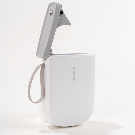 Tlačiareň bielych štítkov Niimbot D11HW - Edícia 2024