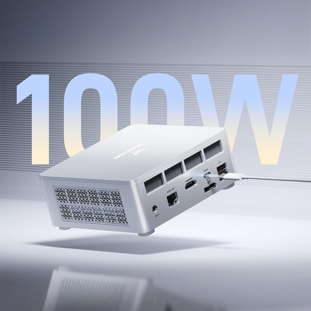 Minisforum PC Intel i9 RTX 4070 32GB DDR5 M.2 1TB