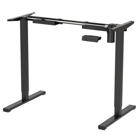 Spacetronik SPE-124B electric desk stand