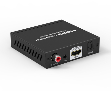 Extractor HDMI-Audio SPDIF R/L ARC SPH-AE05
