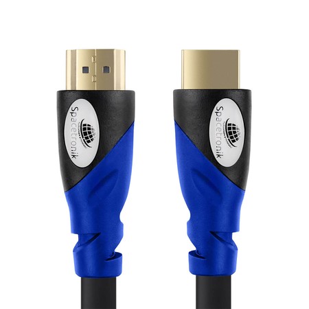 Kabel HDMI Spacetronik Premium 2.0 3m 10 kusů