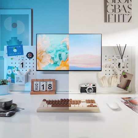 Tablica perforowana Holdee SPB-161W 120cm