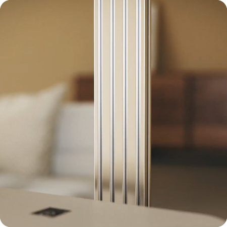 SPGC22BN floor stand for flowerpot