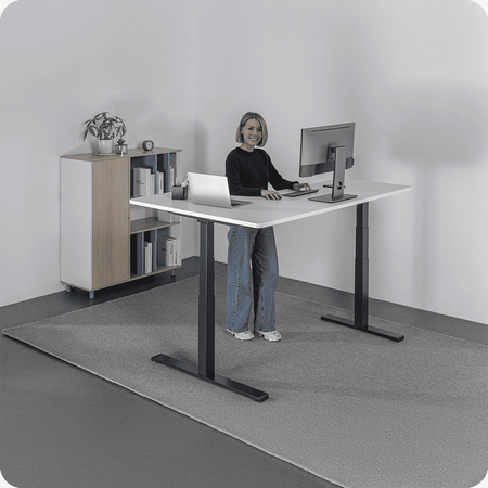 Elektrický stolový stojan Spacetronik SPE-243LB