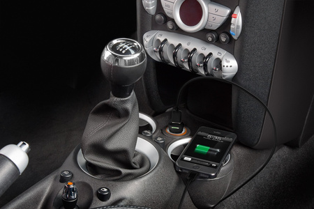 USB 2.0 - Apple Lightning 8-poliges Kabel Goobay 1m