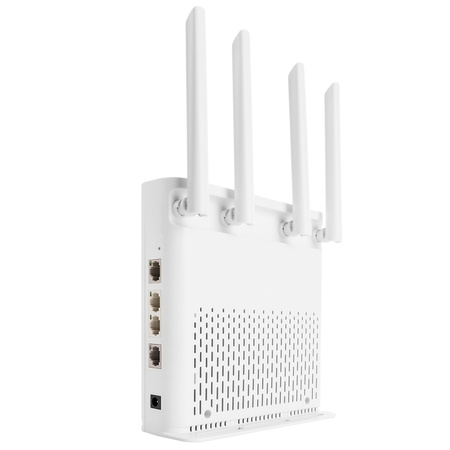 LB-Link AX1800 Wi-Fi 6 dvoupásmový LAN router 1 Gb/s