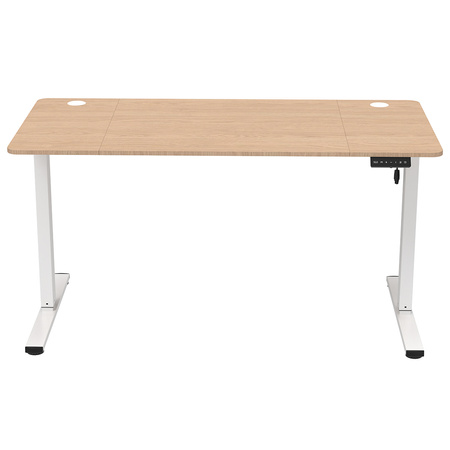 Elektryczne biurko Moris SPE-O112WL 160×80 cm