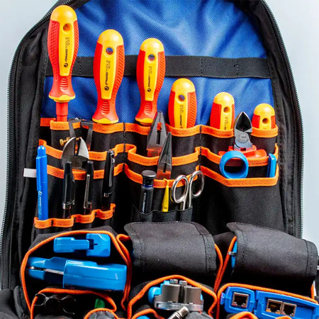 Plecak narzędziowy Jonard Tools BP-100