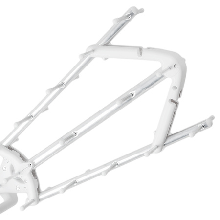 Spacetronik EOS UHF White DVB-T2 Antenna