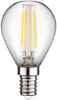 LED FILAMENT 4W E14 2700K Globe Goobay E žiarovka
