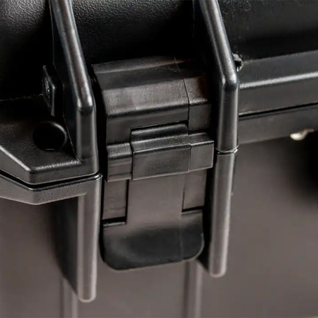 Walizka na przyrządy pomiarowe Jonard Tools H-180