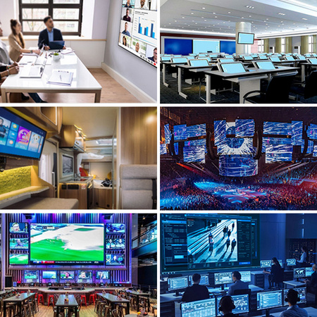 Matrix Extender Multiviewer Spacetronik SPH-MC01RX