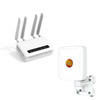 Zestaw -10% Router LTE Wi-Fi 6 GL.iNet Spitz Plus GL-X2000 + Antena Poynting XPOL-1-5G-21