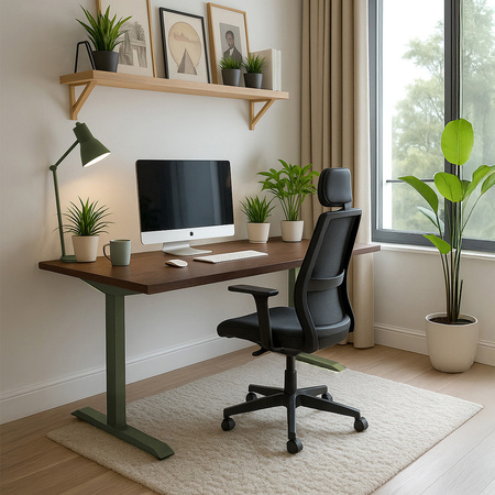 Spacetronik SPE-232OO elektrischer Tischständer