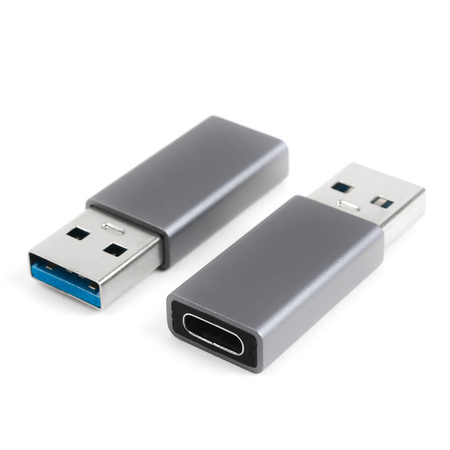 USB 3.0 plug to USB-C socket adapter SPU-A10