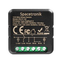 Mini spínač ZigBee elektrický spínač Tuya 1