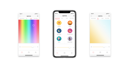 Przedłużenie Inteligentnej Taśmy LED 1m Yeelight