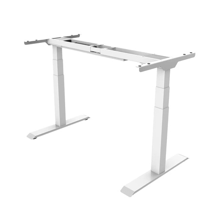 Spacetronik SPE-223W electric desk stand