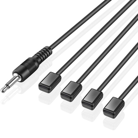 IR prodlužovací skříňové relé dálkového ovládání SP-IR04