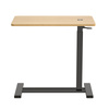 Buddy 08 ruční nastavovací stůl černé dřevo