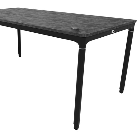 Spacetronik SPE-O424B electric desk