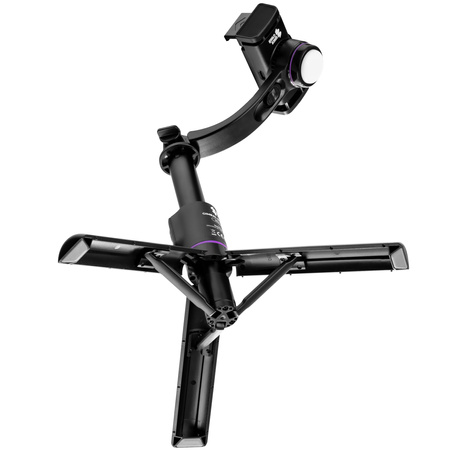 Spacetronik SR-ROLLPIX01 Selfie Stick plus Stativ