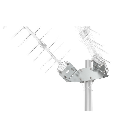 Zestaw anten 5G/WiFi MIMO2x2 Poynting LPDA-92-LTE