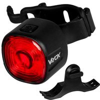 Rear sensor bicycle light USB-C VA0157