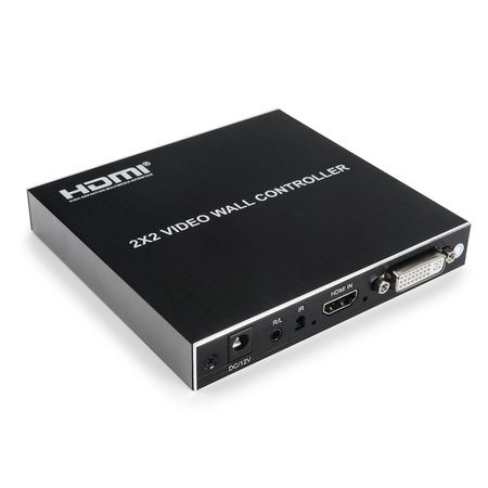 Kontroler ściany Video Wall Controller SPH-VW224