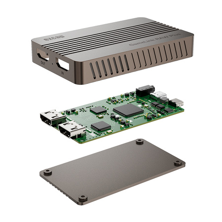 Grabber wideo audio HDMI 4K30 1080p120 EZCAP366