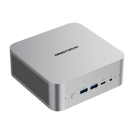 Minisforum X1 AMD Ryzen AI 9 HX 370, 0+0