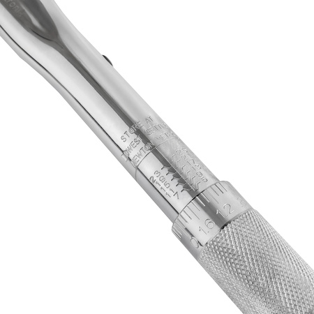 Drehmomentschlüssel SPM-T19 2-24Nm, Maß 1/4"