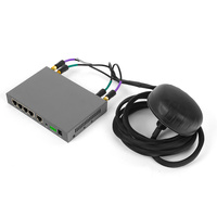 MIMO-3-15B antenna set with SIR451V2 router