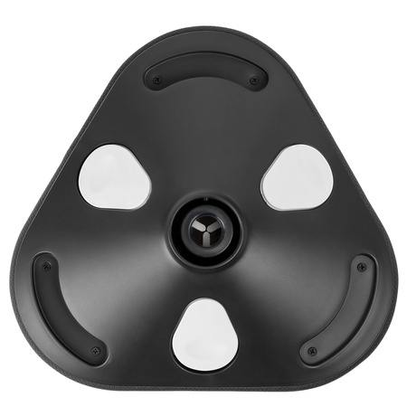 Zippy active ergonomische Hocker (weiß und grau)