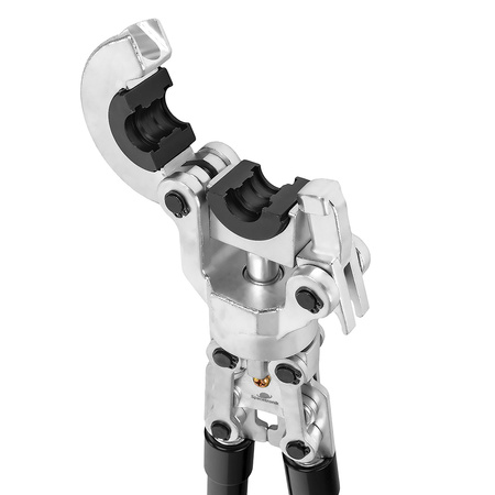 Hydraulic crimping machine with 8 molds CHP-S02UTH