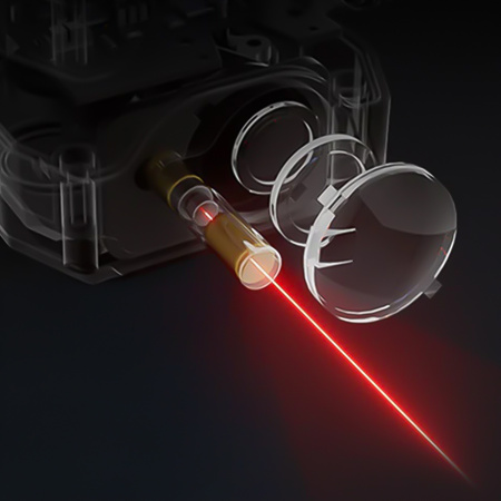 Dalmierz laserowy ręczny do 70m Noyafa NF-270